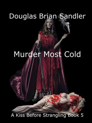 cover image of Murder Most Cold